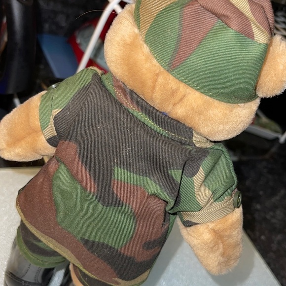 US Army Bear Force Of America - Picture 7 of 7